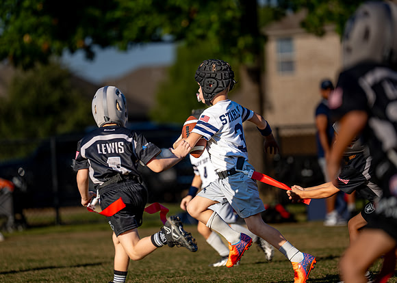 6U Raiders Vs. Cowboys-89