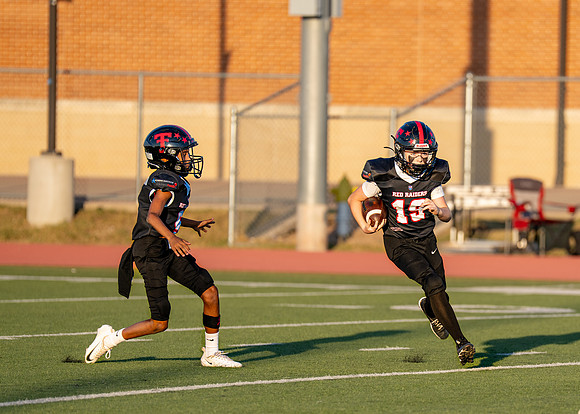 11-12U Sooners Vs. Red Raiders-82