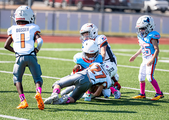 8U Longhorns Vs. Texans-44