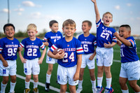 7U Mustangs Flag-7