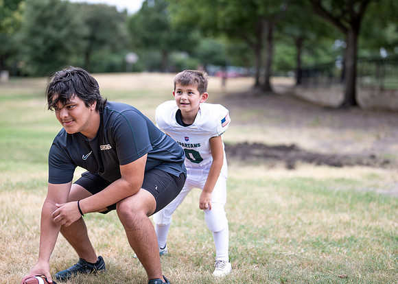 7U Spartans Football-91