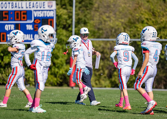 8U Texans Vs. Saints-75