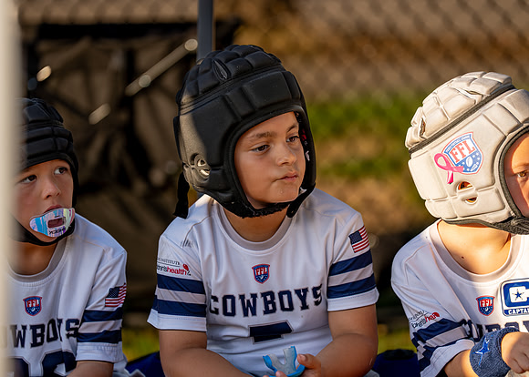 6U Raiders Vs. Cowboys-62