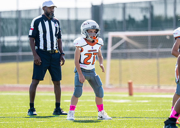 8U Longhorns Vs. Texans-35