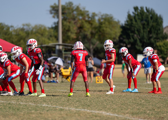 11-12U Mustangs Vs. Rebels-35