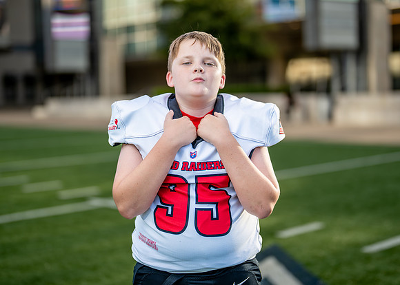 11-12U Red Raiders Football-21