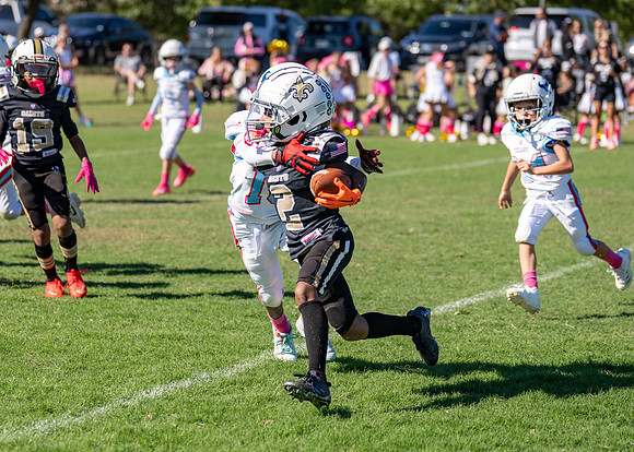 8U Texans Vs. Saints-135