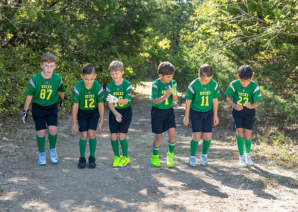 7U Ducks Football-12