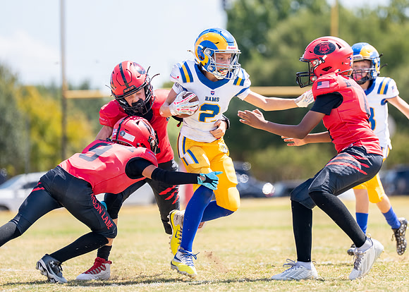 11-12U Rams Vs. Bulldogs-31