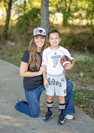 6U Raiders Football-45