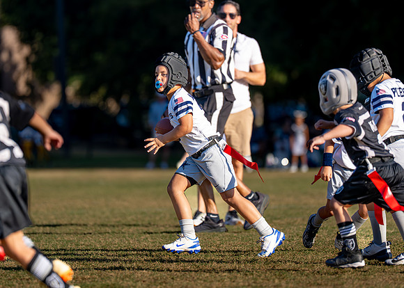 6U Raiders Vs. Cowboys-151