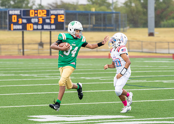 10U Oilers Vs. Fighting Irish-201
