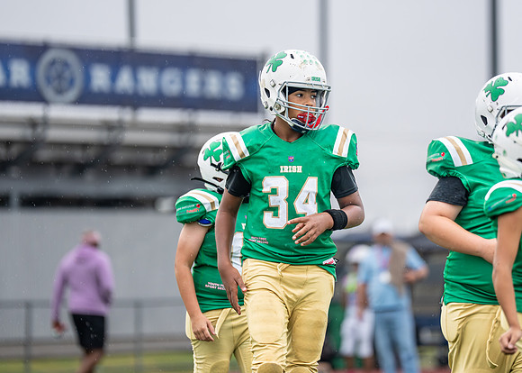 10U Oilers Vs. Fighting Irish-69