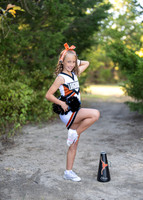 9U Longhorns Cheer-8