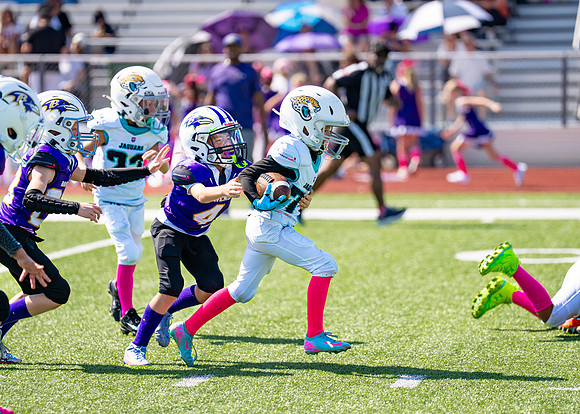8U Jags Vs. Ravens-148