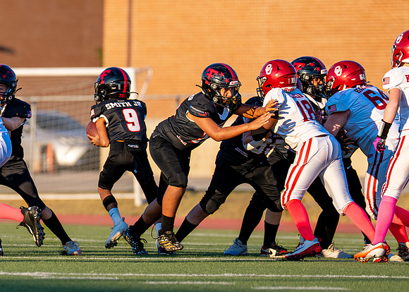 11-12U Sooners Vs. Red Raiders-88