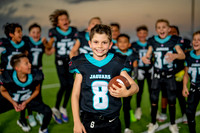 8U Jags Football-85
