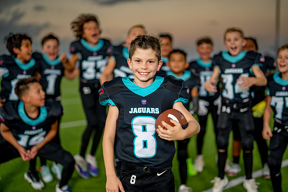 8U Jags Football-85