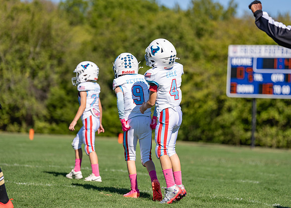 8U Texans Vs. Saints-97
