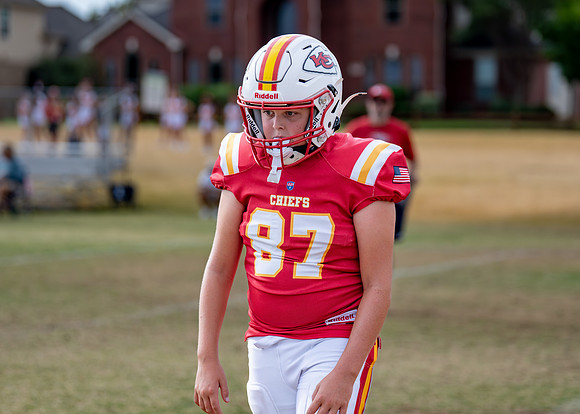10U Raiders Vs. Chiefs