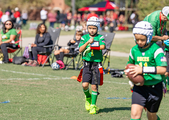 7U Ducks Vs. Broncos-17
