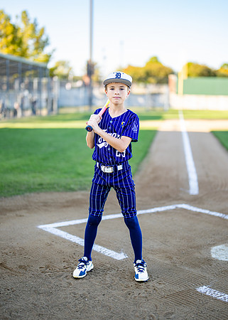 10U Tigers Baseball-22