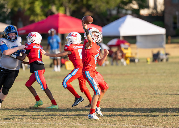 11-12U Mustangs Vs. Rebels-170