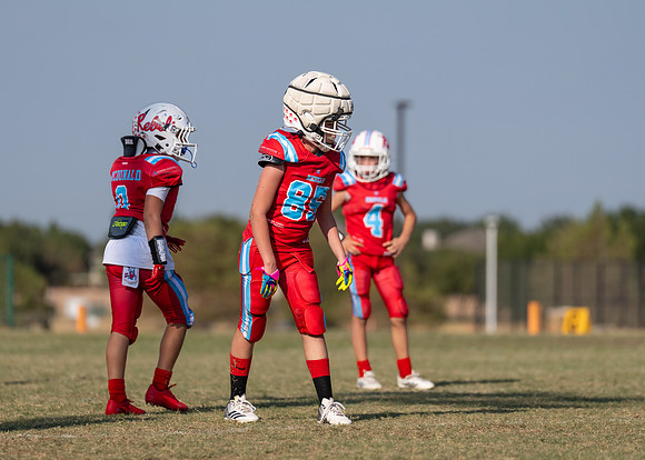 11-12U Mustangs Vs. Rebels-98