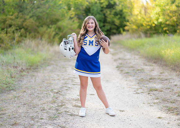 Staley Cheer