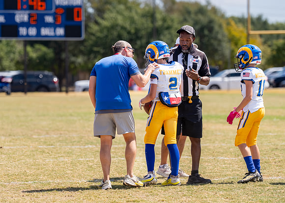 11-12U Rams Vs. Bulldogs-32