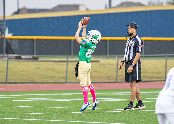 10U Oilers Vs. Fighting Irish-140