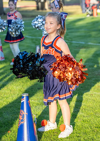 6U Bears Cheer Sideline-35