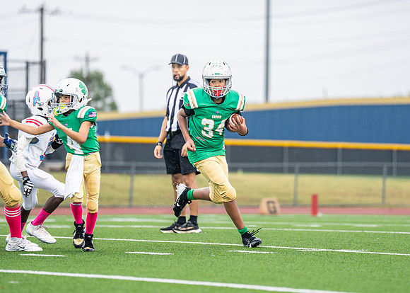 10U Oilers Vs. Fighting Irish-103