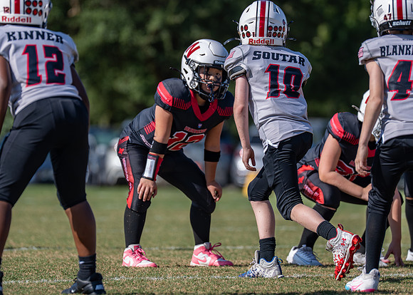 9U Buckeyes Vs. Huskers-67