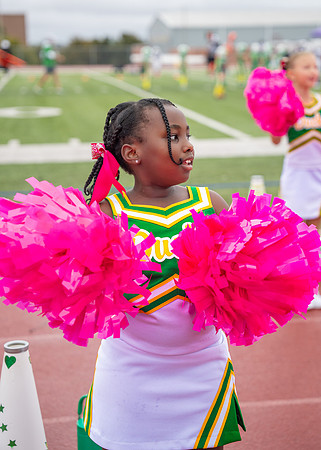 8U Ducks Cheer Sideline-84