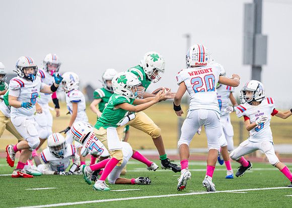 10U Oilers Vs. Fighting Irish-153