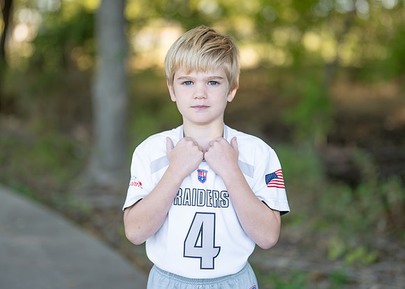 6U Raiders Football-31