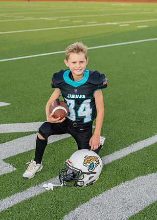 8U Jags Football-27