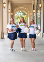 10U Seahawks Cheer