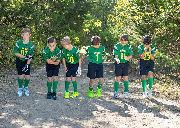 7U Ducks Football-13