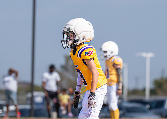 10U Cowboys Vs. Tigers-45
