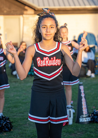 11-12U Red Raiders Cheer Sideline-92