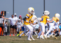 10U Cowboys Vs. Tigers-12