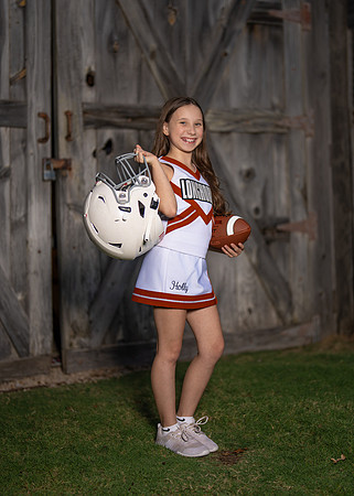 11-12U Longhorns Cheer-13