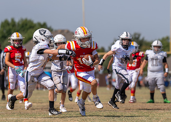 10U Raiders Vs. Chiefs-284