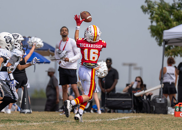 10U Raiders Vs. Chiefs-238