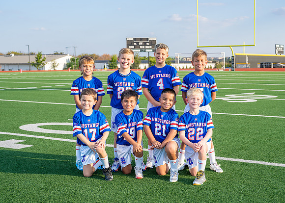 7U Mustangs Flag-30
