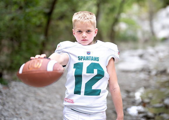 7U Spartans Football-62