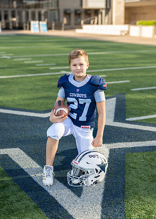 9U Cowboys Football-31
