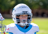 8U Texans Vs. Saints-12